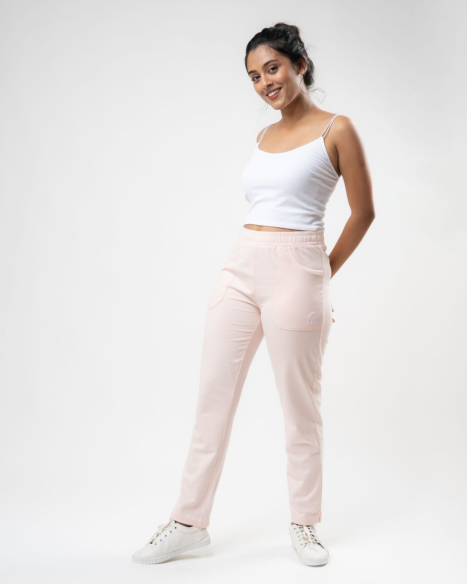Cotton trousers by A Paper Kid | Tessabit